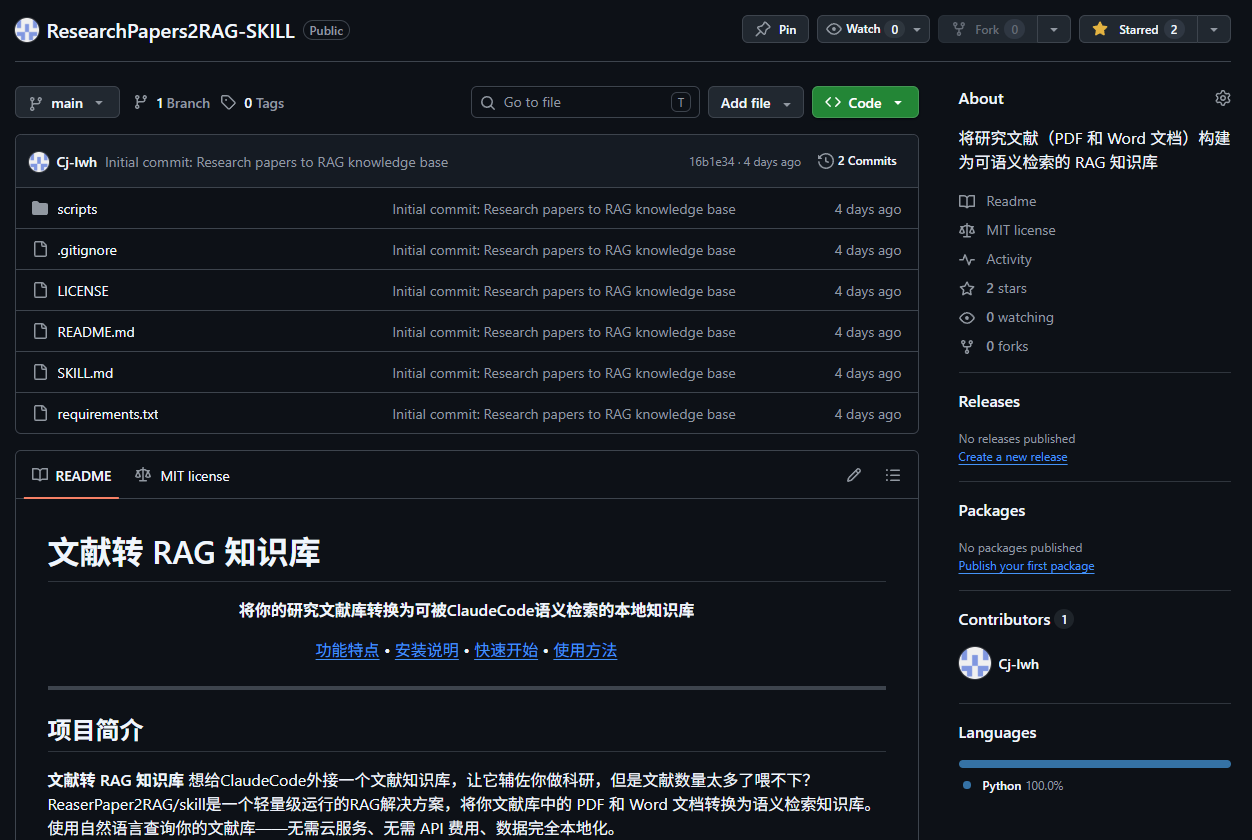 ResearchPapers2RAG-SKILL